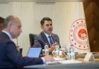 Çevre, Şehircilik ve İklim Değişikliği Bakanı Murat Kurum: “COP31’i küresel iklim mücadelesinin anahtarı yapacağız”