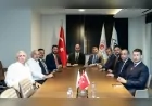 Nevşehir Belediye Başkanı Rasim Arı Ankara’da Kentsel Dönüşüm ve Belediye Hizmetleri İçin Temaslarda Bulundu