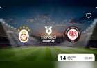 Galatasaray ile Arca Çorum FK’nın Süper Lig mücadelesinde deplasman tribünü biletleri satışa çıktı