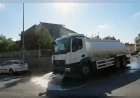 Maltepe Belediyesi Aydınevler’de cadde ve sokaklarda kapsamlı toplu temizlik çalışması gerçekleştirdi