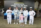 Çankaya Uzay Filmleri Festivali 14 Ağustos’ta Ahlatlıbel Atatürk Parkı’nda başlıyor
