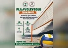 Giresun’da plaj voleybolu heyecanı 19 Ağustos’ta Plajlar Bölgesi’nde başlıyor