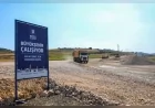 Bursa Büyükşehir Belediyesi, Görükle ile İrfaniye arasında alternatif ulaşım sağlayacak yeni yolu yapıyor