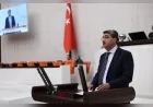 DEVA Partisi Genel Başkan Yardımcısı Mehmet Emin Ekmen: “Mersin Marina için ivedilikle önlem alınmalı”