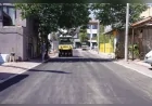 Tepebaşı Belediyesi Baksan Sanayi Sitesi’nde kapsamlı asfalt çalışmasını etaplar halinde sürdürüyor