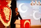 MHP Genel Sekreter Yardımcısı Tamer Osmanağaoğlu: “Kaybedecek vaktimiz de, heba edecek enerjimiz de, kaybedecek insanımız da yoktur”