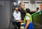 Bornova Belediye Başkanı Ömer Eşki: “Çamdibi halkına verdiğimiz asfalt sözünün takipçisiyiz”