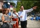 Bornova Belediye Başkanı Ömer Eşki: “Altındağ ve Serintepe trafiğini rahatlatacak modern bir aks oluşturacağız”