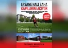 Tepebaşı Belediyesi Efsane Eskişehirspor 1965 Spor Tesisleri Halı Saha için rezervasyonları başlattı