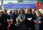 Karşıyaka Belediyesi’nin kadın danışma merkezlerinden yaklaşık 900 kadın yararlandı