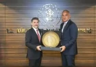 Kültür ve Turizm Bakanı Mehmet Nuri Ersoy: “Sektörlerimizin uluslararası rekabet gücünü artıracak çalışmaları ele aldık”