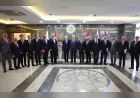 Ticaret Bakanı Prof. Dr. Ömer Bolat: “Hizmet İhracatı Strateji Belgesi’ni yenilemek için çalışmalara başlıyoruz”