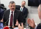 İçişleri Bakanı Mustafa Çiftçi: “Silah bütünüyle devreden çıkacak, terör örgütü bütün unsurlarıyla tasfiye edilecek”