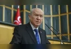 MHP Genel Başkanı Devlet Bahçeli: “Terörsüz Türkiye hedefi büyük yürüyüşün başlangıç şartlarından biridir”