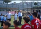Ayvalık Belediye Başkanı Mesut Ergin: “Sporun, dostluğun ve kardeşliğin bir arada olduğu bir turnuva olsun”