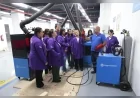 Konak Belediyesi ile Cevdet İnci Eğitim Vakfı ve Rotary’den kadın istihdamı için kaynakçılık eğitimi hamlesi!