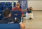 İzmir Büyükşehir Belediyesi İZDENİZ personeline afet ve yangın eğitimi verdi
