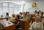 Düzce Belediyesi Personel Takip Sistemindeki Değişiklikler İçin Evrak Kalemi Personellerine Eğitim Verdi