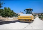 Bursa Büyükşehir Belediyesi Hamitler, Hasköy ve Erdoğanköy mezarlıklarının yollarını yeniliyor