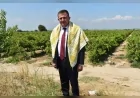 Saadet Partisi Manisa İl Başkanı Zekai Yılmaz: “Kuru üzüm taban fiyatı en az 180 TL olarak açıklanmalı”