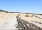 Eskişehir Büyükşehir Belediyesi ile Seyitgazi Belediyesi iş birliğinde Taşlıkköy’de ÇİDEM için yol çalışmaları başladı