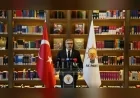 AK Parti Genel Başkan Yardımcısı Hüseyin Yayman: “İkinci 25 yıl için yeni bir sözleşme, yeni bir hayal, yeni bir başarı öyküsü önerme zamanındayız”
