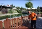Çankaya Belediyesi parklarda bakım ve onarım çalışmalarını ilçe genelinde hızlandırdı