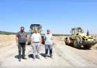 Seyitgazi Belediye Başkanı Uğur Tepe: “ÇİDEM, Eskişehirli üreticilerimiz için çok önemli bir merkez olacak”