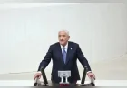 İYİ Parti Genel Başkanı Müsavat Dervişoğlu’ndan Çerçeve Yasa’ya hayır oyu veren 87 milletvekiline teşekkür mektubu