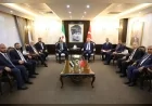Ticaret Bakanı Ömer Bolat: “Türkiye-Suriye ticaret hacmini orta vadede 10 milyar dolara taşıma konusunda kararlıyız”