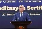 Ticaret Bakanı Ömer Bolat: “Gümrük kapılarımızı bölgesel ticaretin stratejik merkezleri haline getiriyoruz”