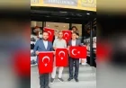 Büyük Birlik Partisi Muğla İl Başkanı Özkan Bozkurt: “Bir bayrağı yakarak milletimizin bayrak sevgisini yok edemezsiniz”