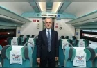 Ulaştırma ve Altyapı Bakanı Abdulkadir Uraloğlu: “Doğrudan hızlı trenle bağlanan il sayısını 27’ye yükseltmeyi hedefliyoruz”