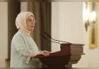 Emine Erdoğan: “AK Parti’nin 25’inci yaşı kutlu olsun, ülkemize yeni ufuklar açacağına inanıyorum”