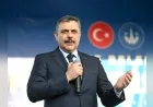 İçişleri Bakanı Mustafa Çiftçi: “Nereye kaçarlarsa kaçsınlar çelik irademizden kurtulamazlar”