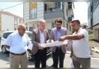 İnegöl Belediyesi Yeni Mahallede 64 Araçlık Ücretsiz Otoparkı Hizmete Açtı