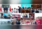 Milli Eğitim Bakanı Yusuf Tekin İzmir’de öğrencilerle buluştu: “Yeteneğiniz sizi neye sevk ediyorsa o türden okulları seçin”