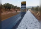 Aydın’da ulaşım yatırımları 17 ilçede eş zamanlı sürüyor: Büyükşehir ekipleri sahada