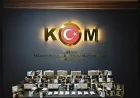 Kırşehir İl Emniyet Müdürlüğü operasyonunda 15 bin 80 doldurulmuş makaron ele geçirildi