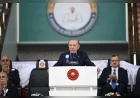 Cumhurbaşkanı Recep Tayyip Erdoğan: “Terörsüz Türkiye ve terörsüz bölge vizyonumuzun menziline ulaştırılması hayati önemdedir”