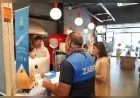 Tepebaşı Belediyesi, Mavi Bayraklı 10 işletmeyi hijyen ve kalite kriterleri kapsamında denetledi