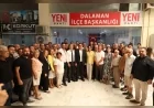 Dalaman Belediye Başkanı Sezer Durmuş: “Siyasi Mücadelemi Bundan Böyle Yeni Parti Çatısı Altında Sürdüreceğim”