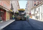 Gaziemir Belediye Başkanı Ünal Işık: “Daha Güvenli ve Konforlu Yollar İçin Çalışıyoruz”