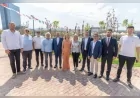 Konak Belediye Başkanı Nilüfer Çınarlı Mutlu: “Göreve Geldiğimizden Beri 15 Bin Metrekare Yeni Yeşil Alan Açtık”