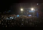 Aydın Büyükşehir Belediye Başkanı Özlem Çerçioğlu: “Yaza Merhaba Konserleri” Eypio ile Mimar Sinan Parkı’nda sürdü