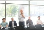 İnegöl Belediye Başkanı Alper Taban: “Başarılı ve hedefleri olan gençlerimiz bizim için bir fırsat ifade ediyor”