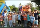 Bursa’nın fethinin 700. yılı Harmancık’ta düzenlenen etkinliklerle coşkuyla kutlandı