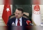 Adalet Bakanı Akın Gürlek: “Suçlular için hiçbir ülke güvenli liman değildir”