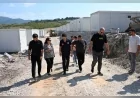 Yalova Bağlarbaşı Kentsel Dönüşüm Projesi’nde 2. Etap İçin Konteyner Kent Hazırlıkları Sürüyor