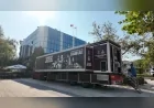 Çanakkale Savaşları Mobil Müzesi Menderes’te Tarihi Yeniden Canlandırdı, Ziyaretçilerden Büyük İlgi Gördü